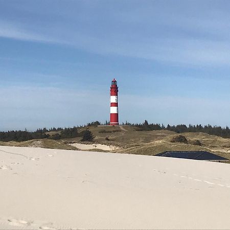Haus Anneliese Ferienwohnung Welle Norddorf auf Amrum Exterior foto