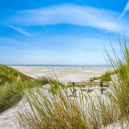 Haus Anneliese Ferienwohnung Welle Norddorf auf Amrum Exterior foto