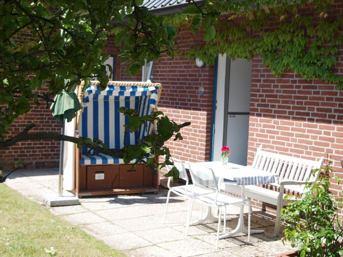 Haus Anneliese Ferienwohnung Welle Norddorf auf Amrum Exterior foto