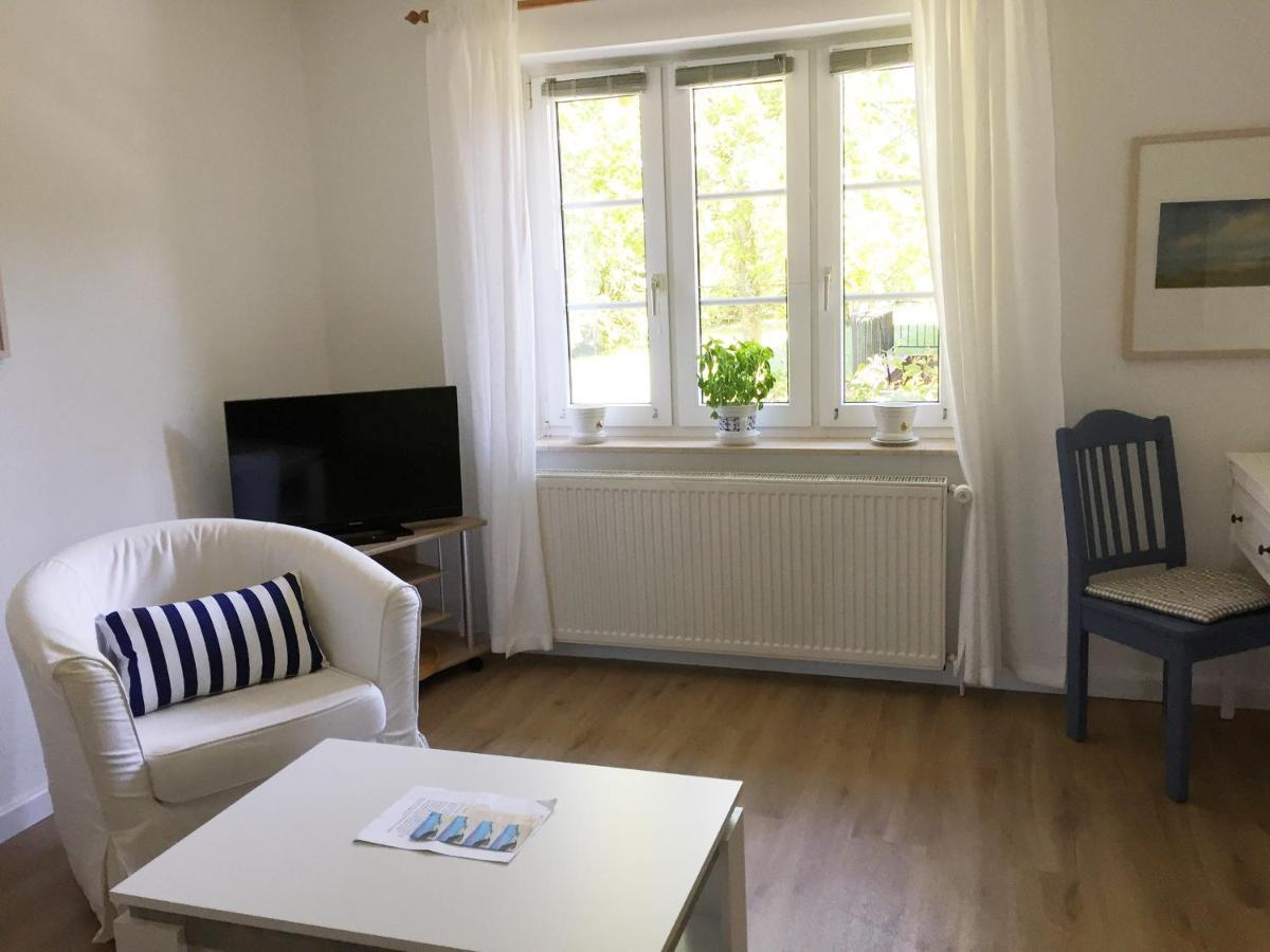 Haus Anneliese Ferienwohnung Welle Norddorf auf Amrum Exterior foto