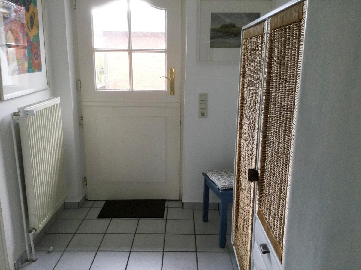 Haus Anneliese Ferienwohnung Welle Norddorf auf Amrum Exterior foto