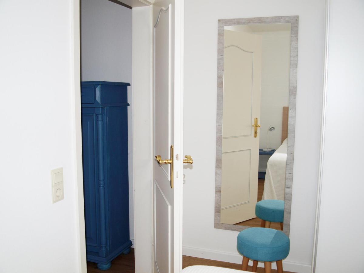 Haus Anneliese Ferienwohnung Welle Norddorf auf Amrum Exterior foto