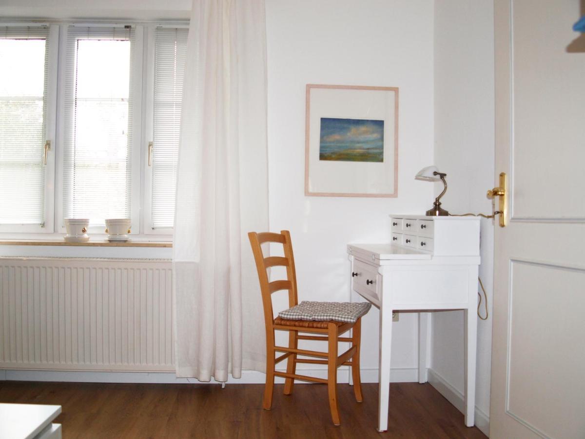 Haus Anneliese Ferienwohnung Welle Norddorf auf Amrum Exterior foto