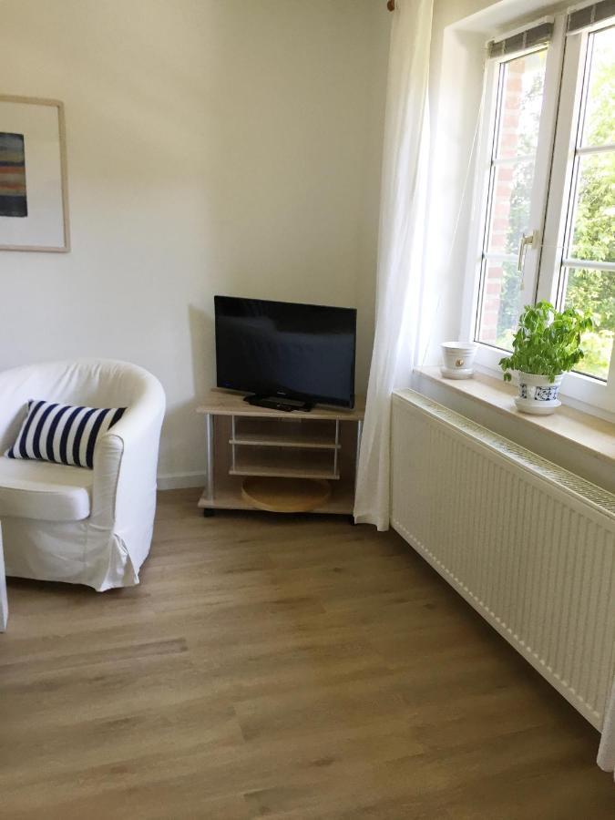 Haus Anneliese Ferienwohnung Welle Norddorf auf Amrum Exterior foto