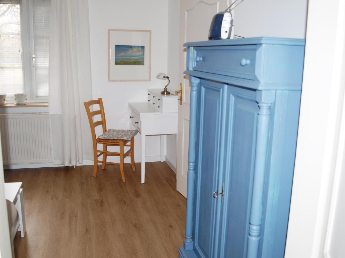 Haus Anneliese Ferienwohnung Welle Norddorf auf Amrum Exterior foto