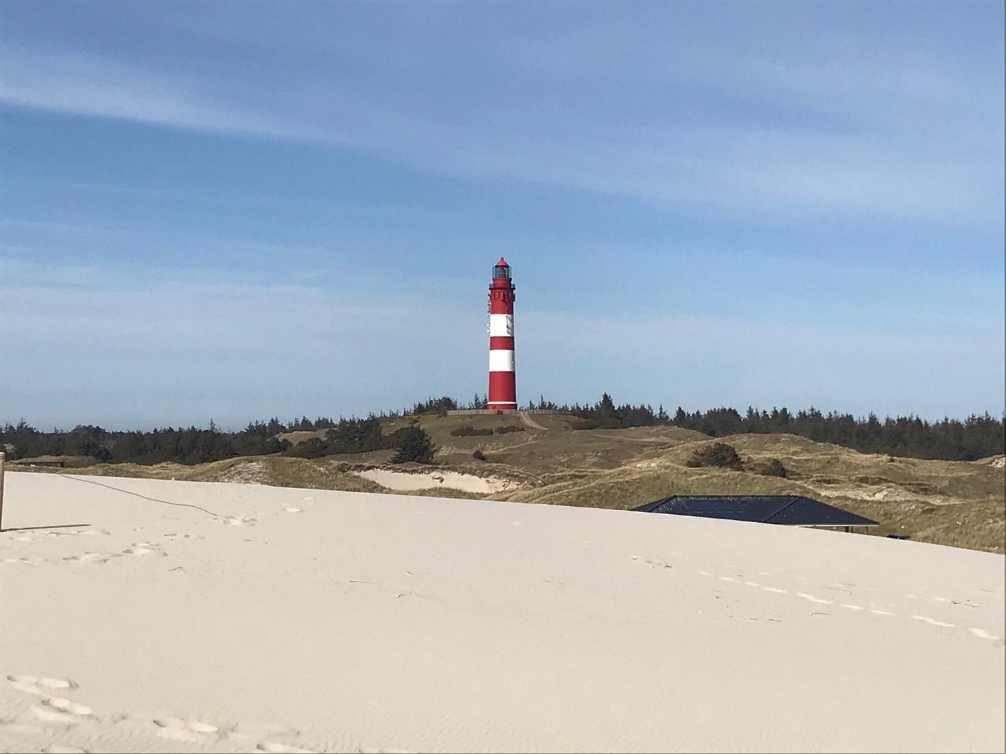Haus Anneliese Ferienwohnung Welle Norddorf auf Amrum Exterior foto