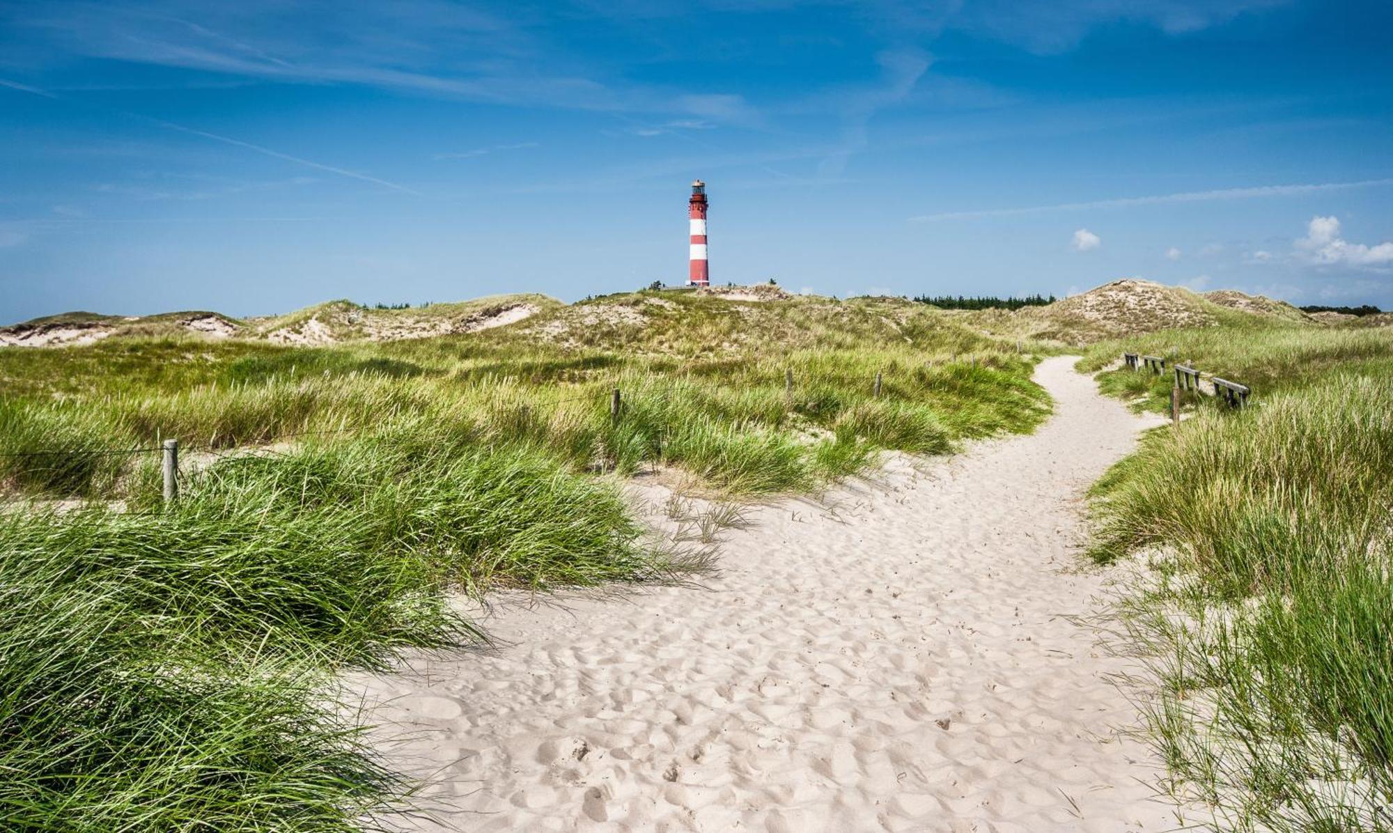 Haus Anneliese Ferienwohnung Welle Norddorf auf Amrum Exterior foto