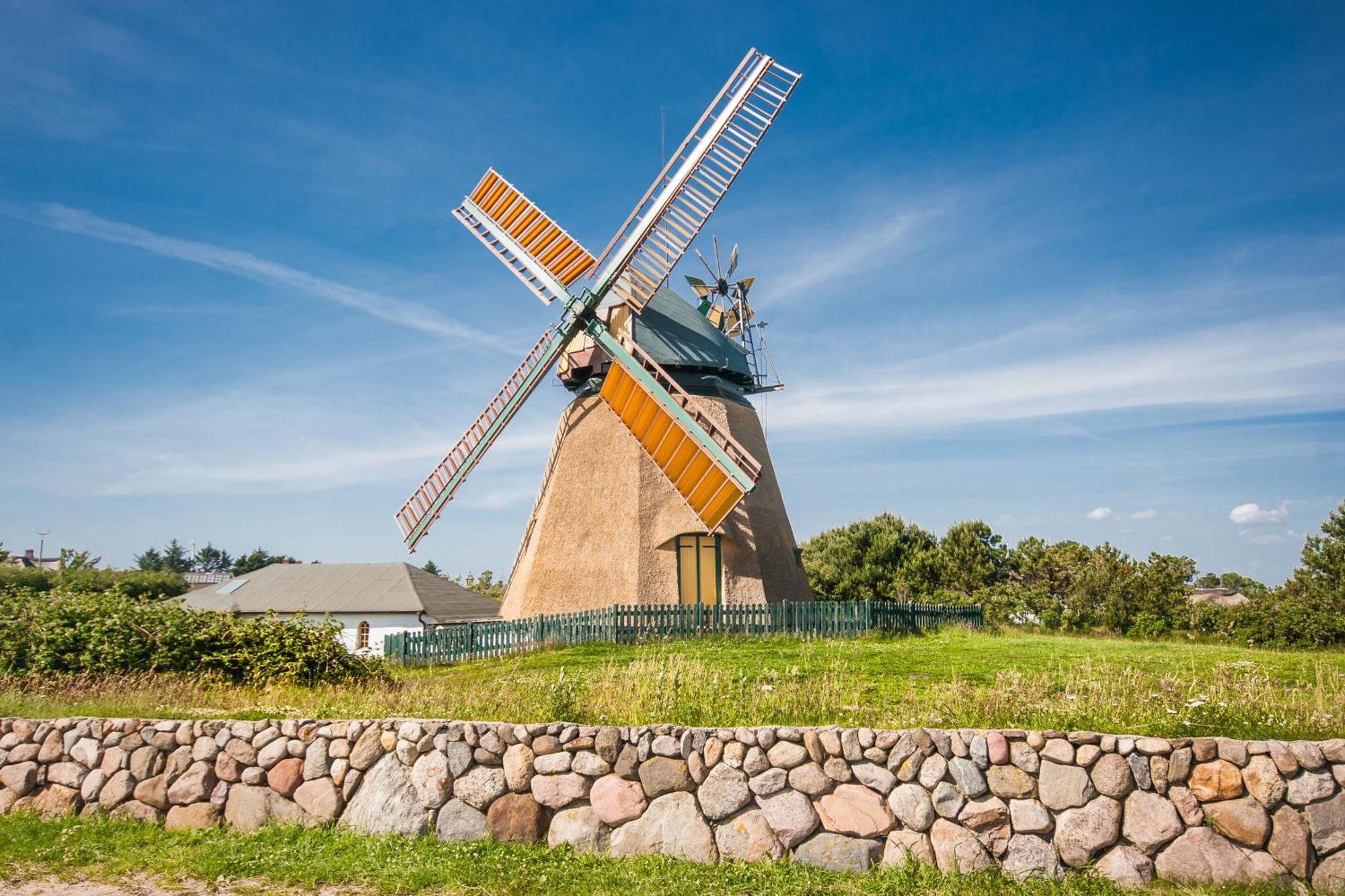 Haus Anneliese Ferienwohnung Welle Norddorf auf Amrum Exterior foto