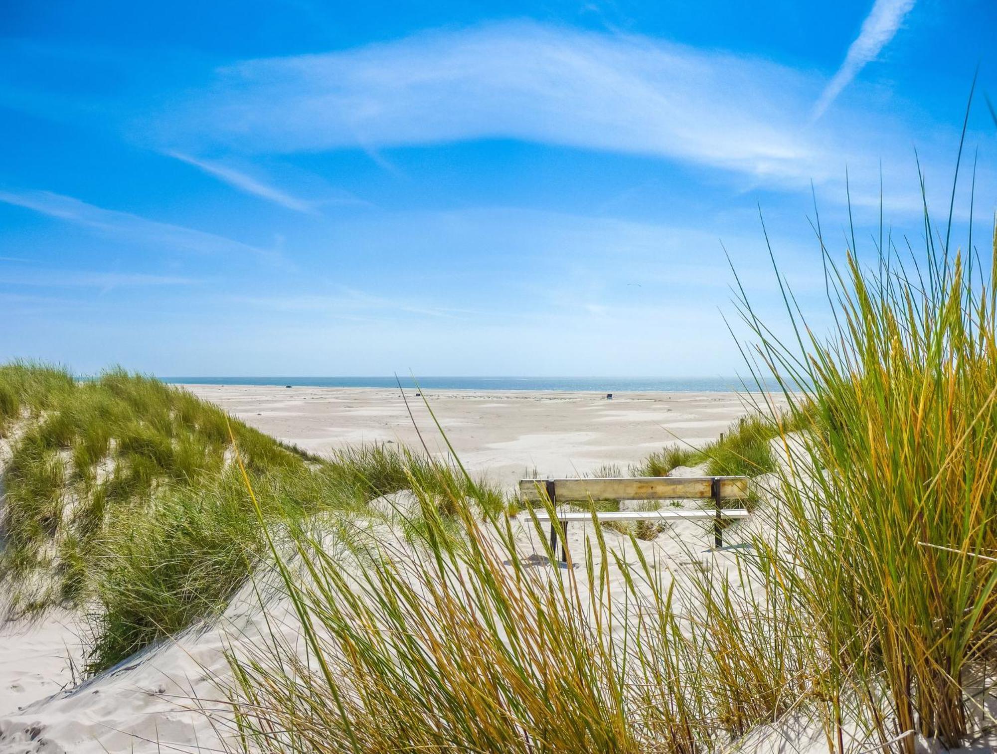 Haus Anneliese Ferienwohnung Welle Norddorf auf Amrum Exterior foto